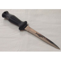 Sub 16 D knife - Inox - KV-ASUB16D - AZZI SUB